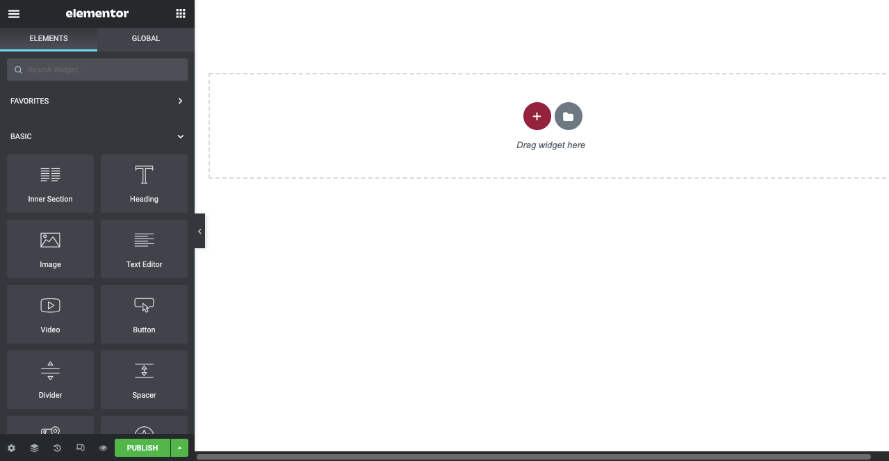 HappyAddons introduce Generatorul de teme gratuit pentru utilizatorii Elementor 2 Elementor Canvas