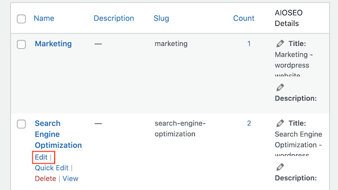 WordPress web sitenizdeki kategorileri nasıl düzenleyebilirsiniz? How to edit the categories on your WordPress website