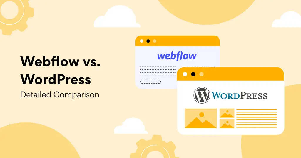 Webflow 與 WordPress