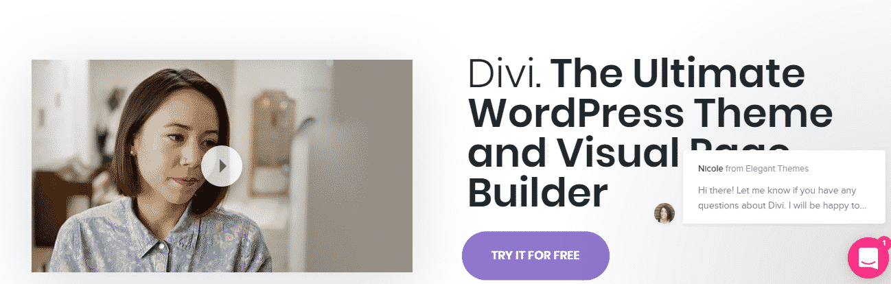 企業 WordPress 主題