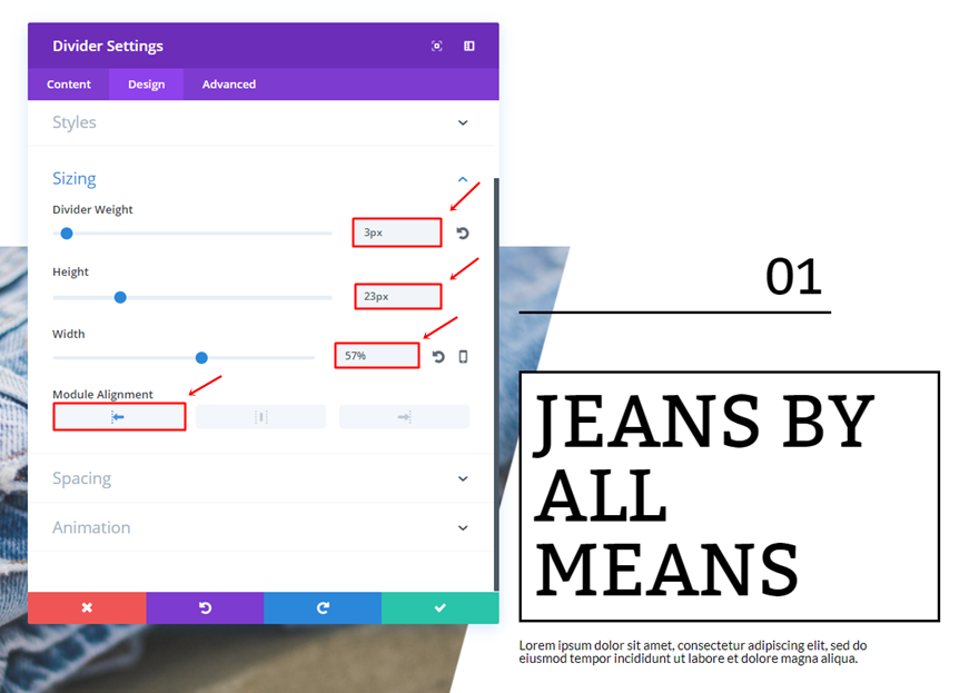 패션 카탈로그