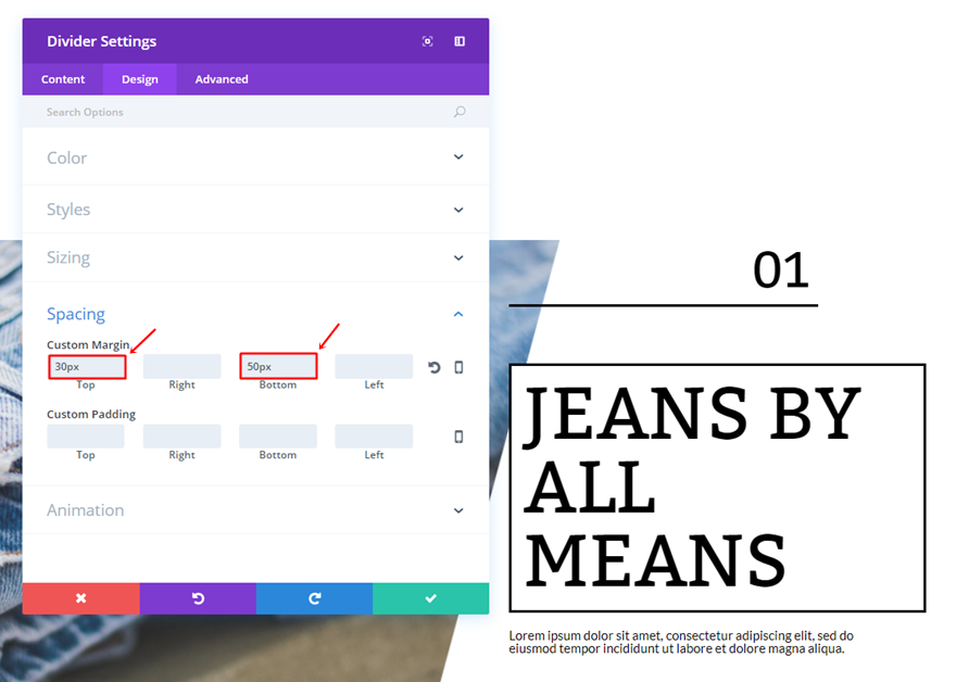 패션 카탈로그