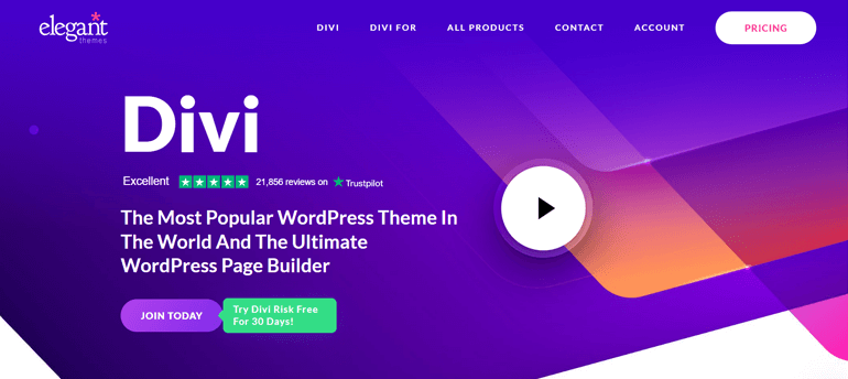 免費 Divi 替代品