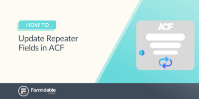 Como atualizar os campos do repetidor no ACF
