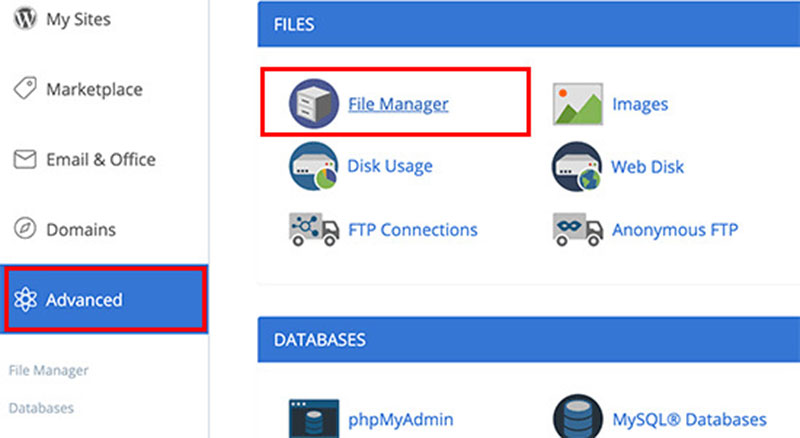 Manajer File