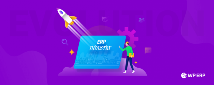 ERP สำหรับอุตสาหกรรมต่างๆ