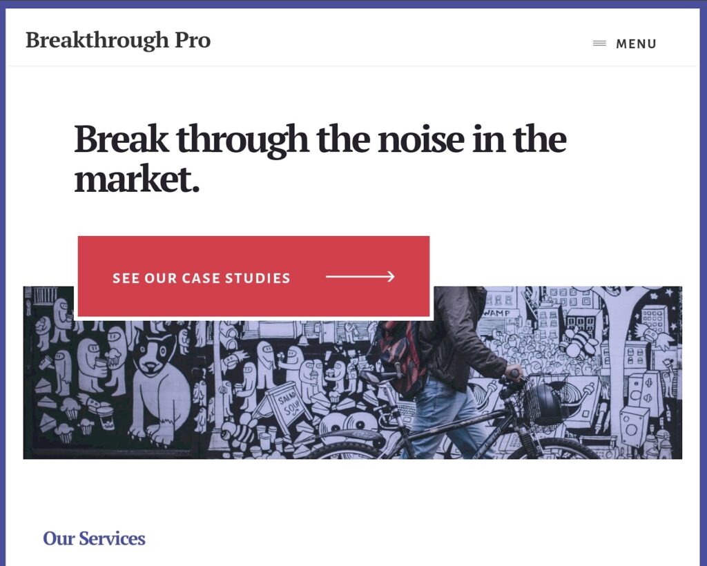 Breakthrough Pro'nun Önizlemesi