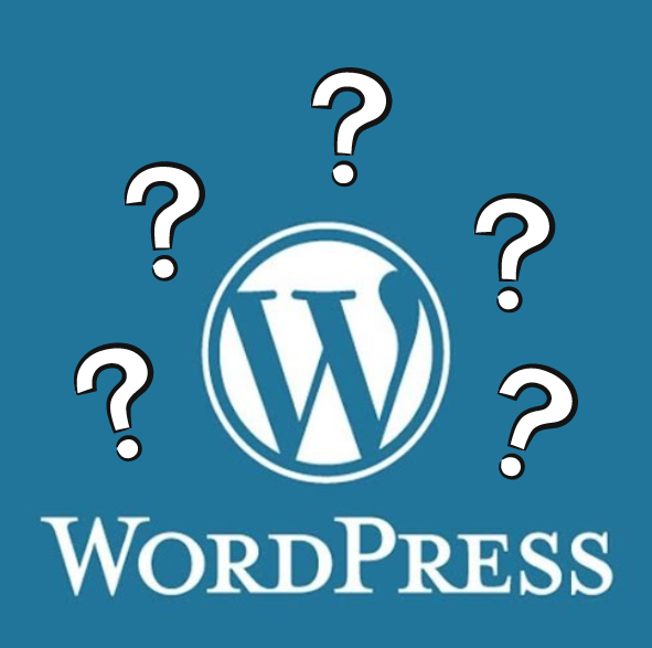 WordPress 問題