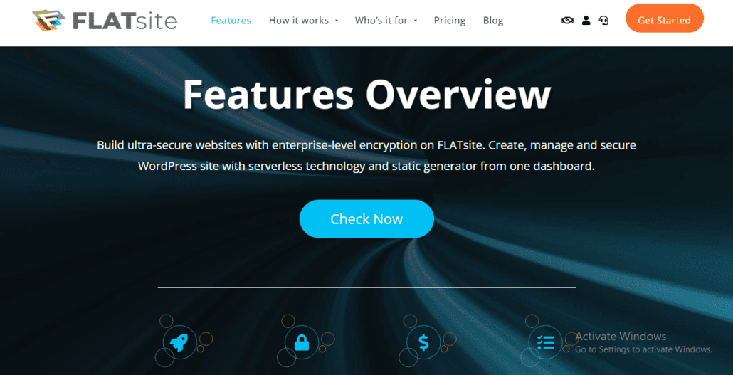 FLATsite-Generator für statische Websites