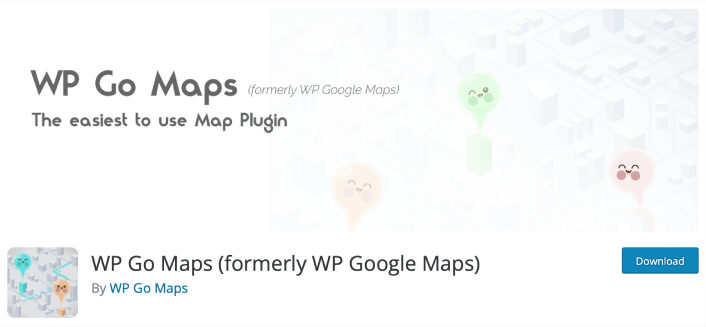 WP Google Haritalar WordPress eklentisi
