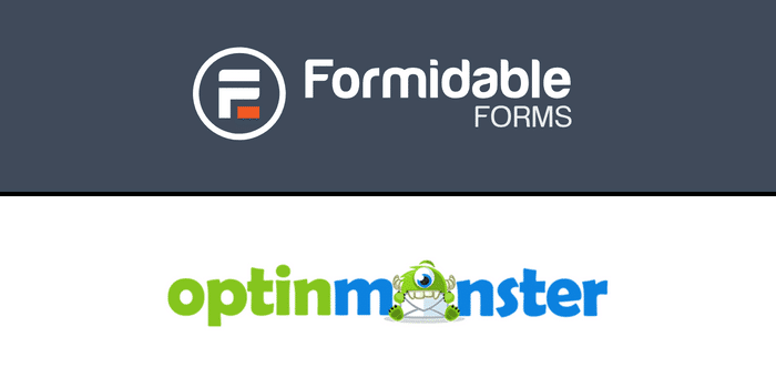 Formidable Forms x OptinMonster
