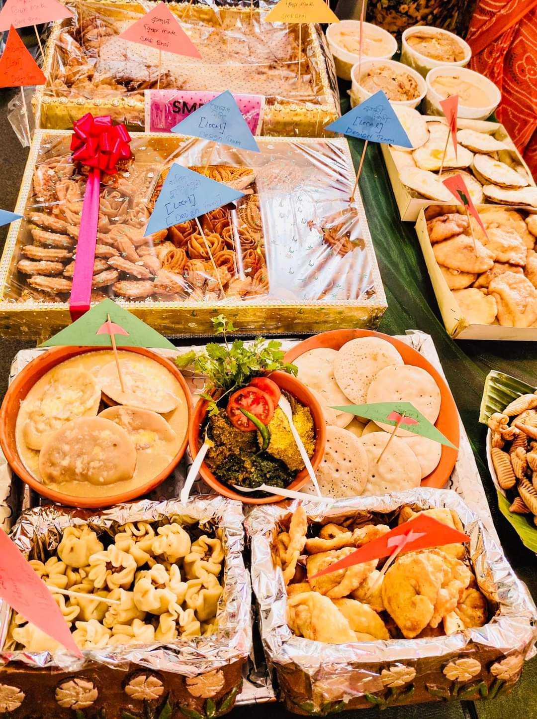 بيثا أوتشوب Pitha Utshob