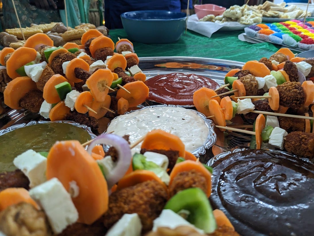 بيثا أوتشوب Pitha Utshob