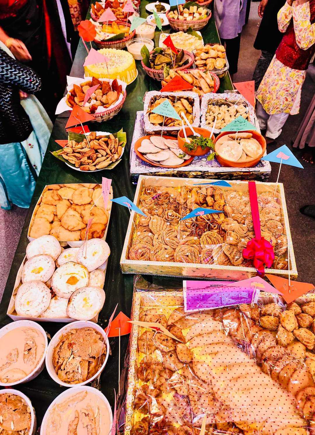 بيثا أوتشوب Pitha Utshob