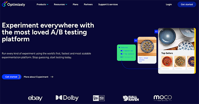 Optimizează Optimizely