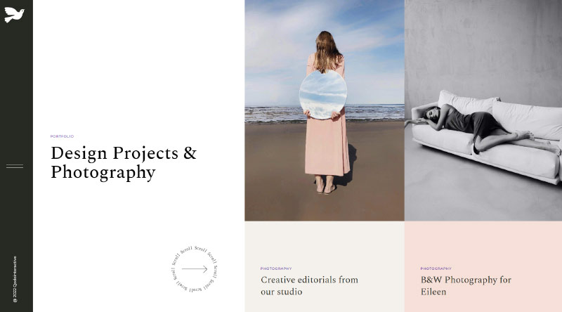 20 فكرة لموقع الويب لكسب المال باستخدام WordPress 9 Eileen WP Theme