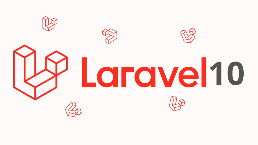 Laravel 10 徽标