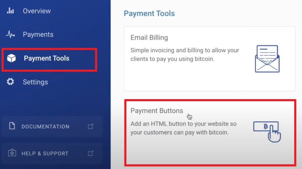 Zahlungsschaltflächen akzeptieren Bitcoin-Zahlungen in WordPress
