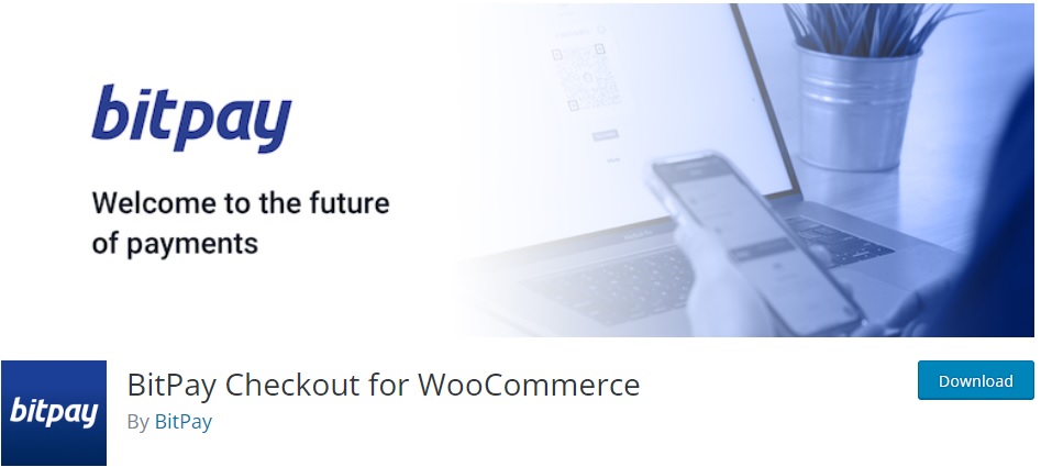 Bitpay Checkout für WooCommerce akzeptiert Bitcoin-Zahlungen in WordPress