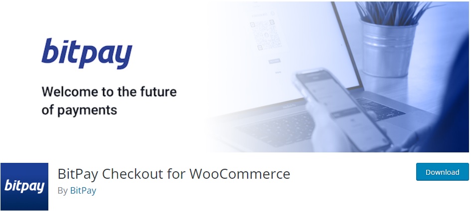 bitpay checkout pentru woocommerce acceptă plăți bitcoin în wordpress