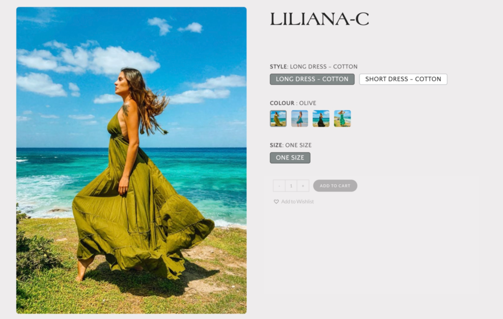 tienda/categorías personalizador vista previa yayswatches