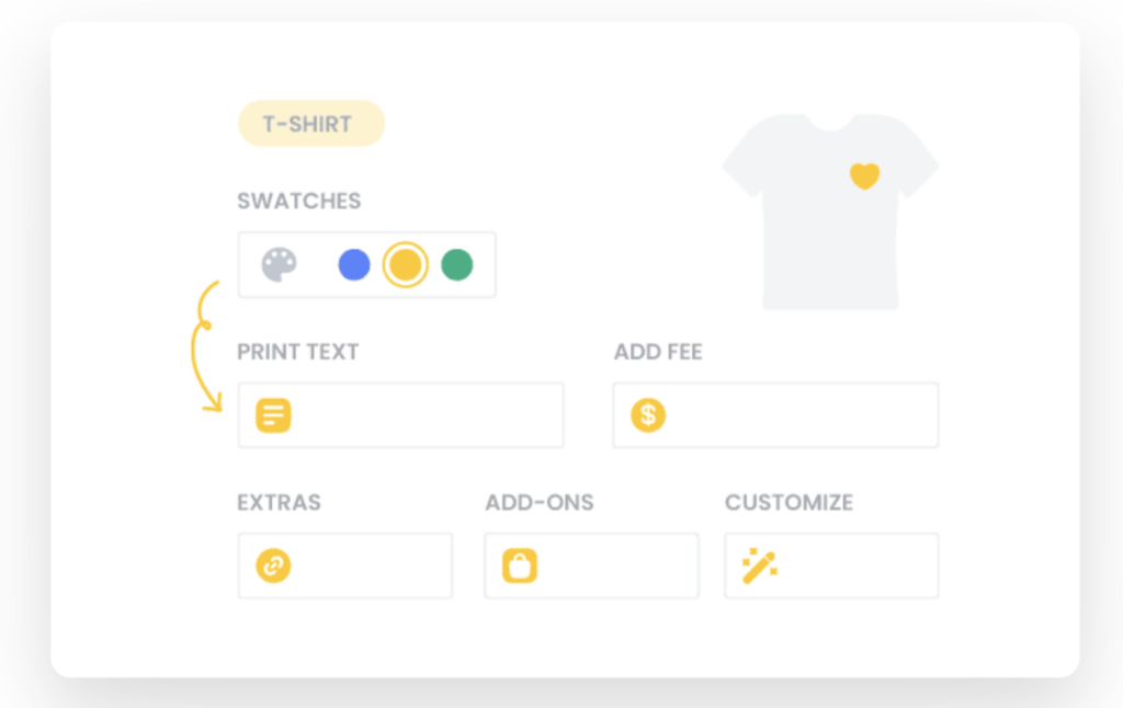 tab woocommerce yayextra di dalam wordpress