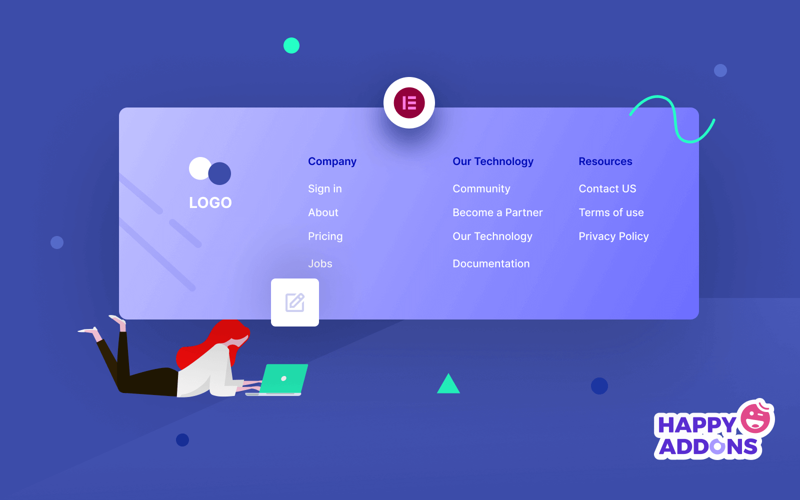 Cómo crear encabezado y pie de página en Elementor de forma gratuita (ejemplos + consejos) 17 Best Practices of Creating Elementor Header and Footer