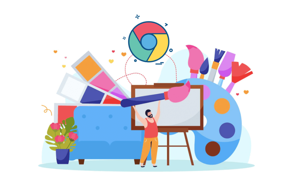 これらの 9 つのカラー ピッカー Chrome 拡張機能を使用して正確な色を選択する 1 List of Top Color Picker Chrome Extensions