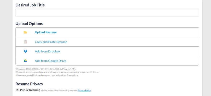 beste Job-Websites