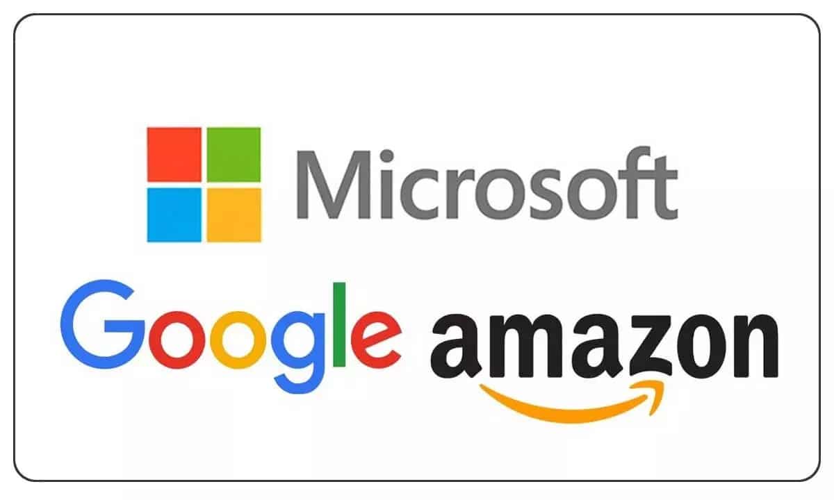Microsoft, Google e Amazon assumono sviluppatori Java