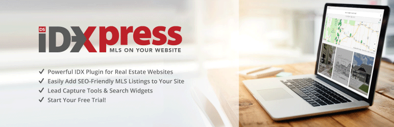 WordPress 房地产插件:10 大插件比较 74 dsidxpress