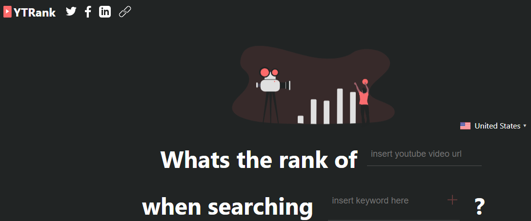 YT Rank- Seven YouTube Rank Tracker