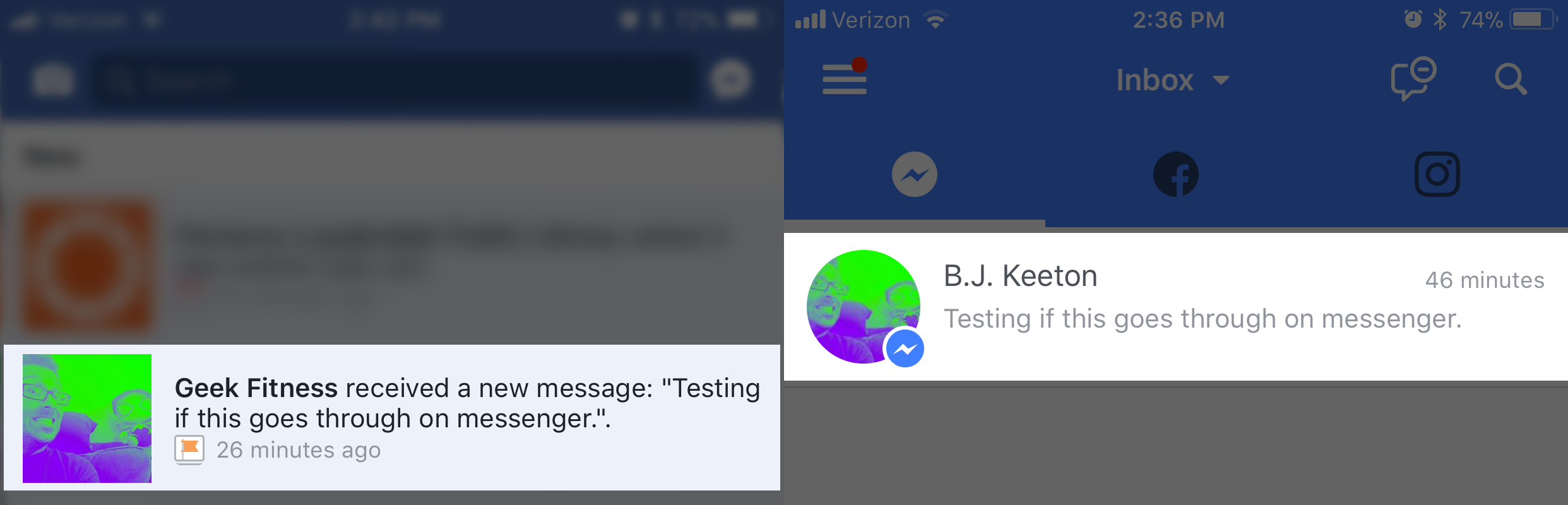 Facebook-Messenger zu WordPress hinzufügen