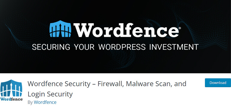 Безопасность Wordfence