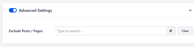 从新闻站点地图中排除帖子或页面 Exclude post or pages from news sitemap
