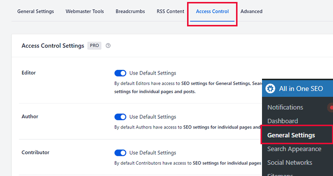 访问控制 Access control