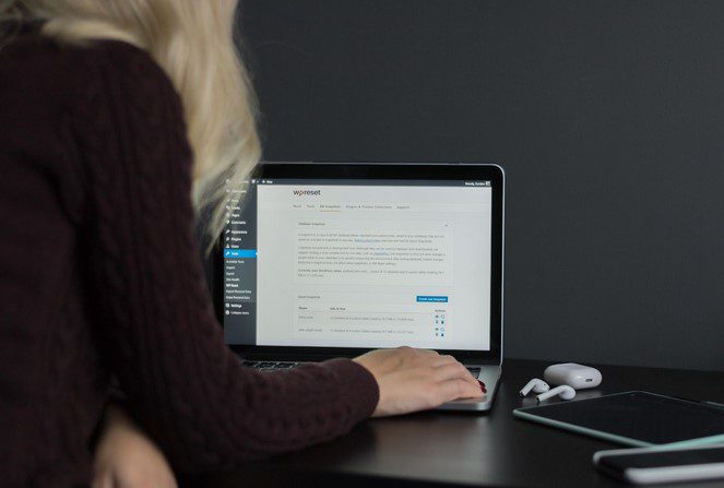 Tema de Recrutamento WordPress