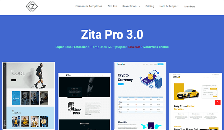 使用这 11 个针对移动设备优化的 WooCommerce 主题改造您的在线商店 2 zita 21