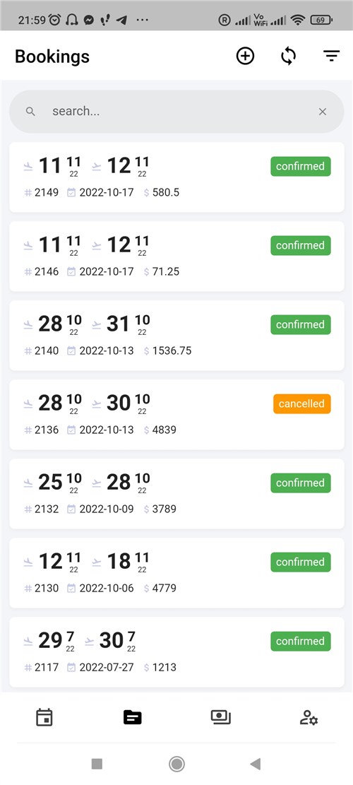 แอพจองโรงแรม MotoPress