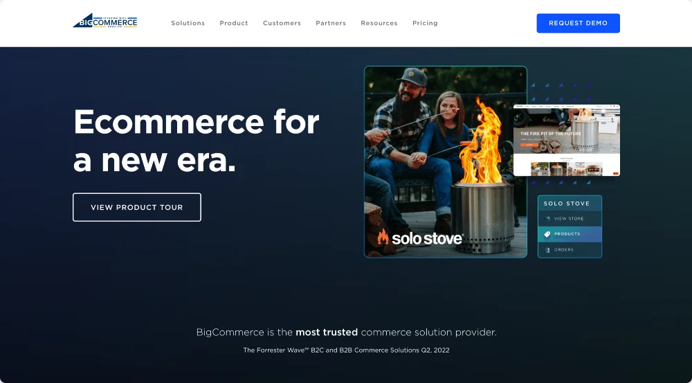 bigcommerce uma alternativa shopify