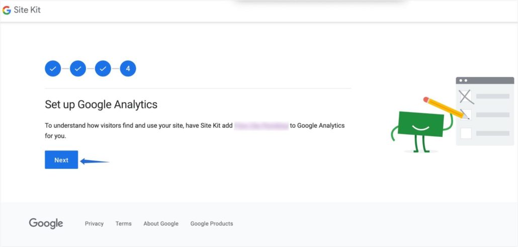 WordPress での訪問者追跡用に GA をセットアップする
