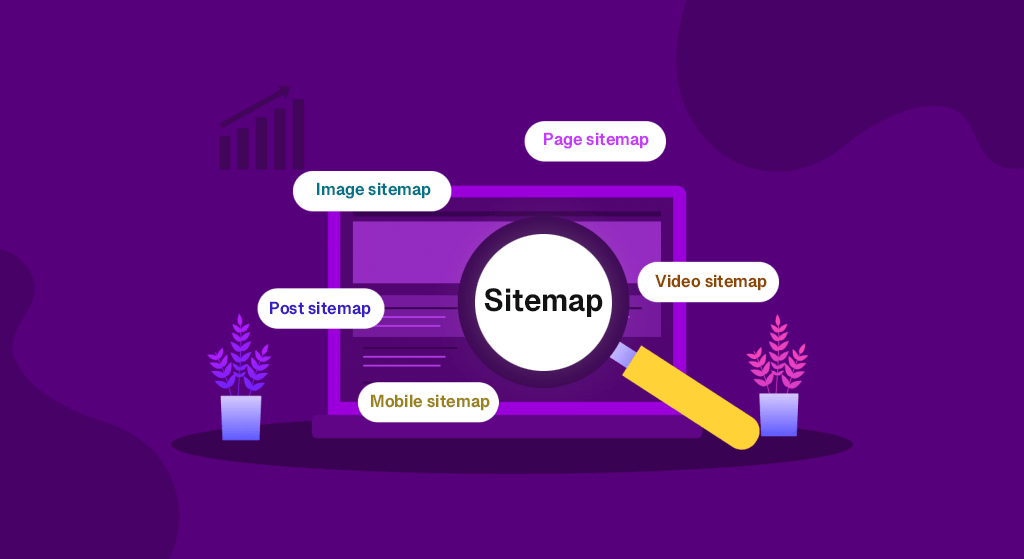So erstellen Sie eine Sitemap und übermitteln sie an Google und andere Suchmaschinen 4 Types of Sitemap