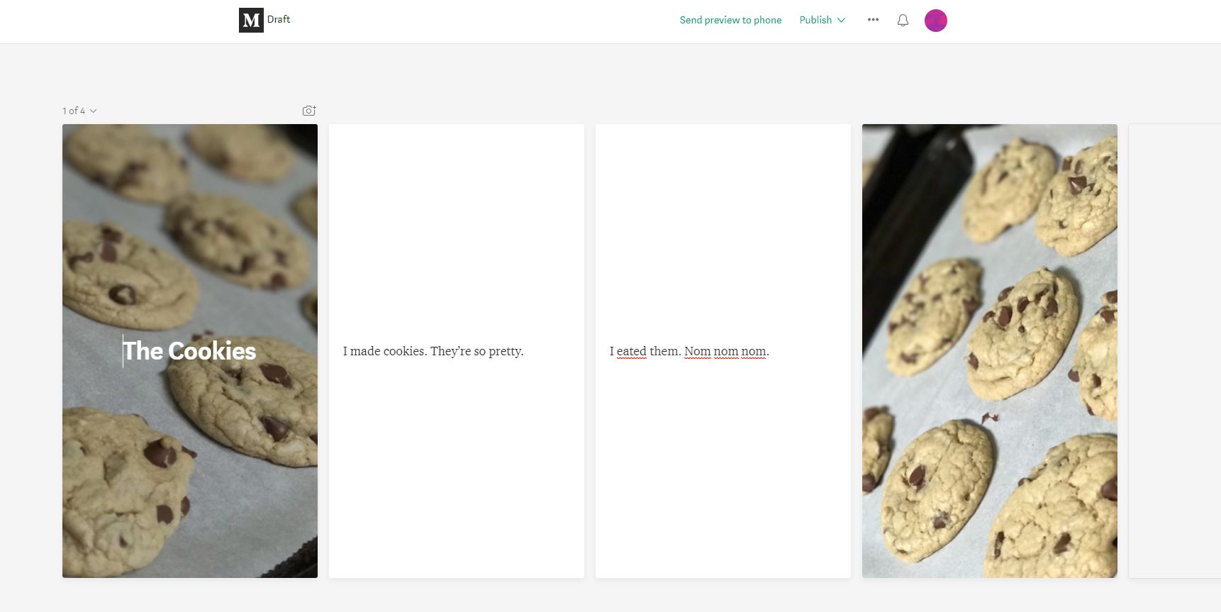Medio vs WordPress