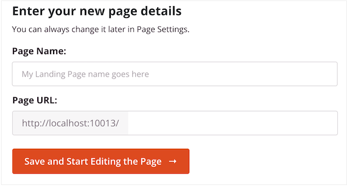 การเพิ่มชื่อเพจที่เป็นมิตรกับ SEO ให้กับการออกแบบ SeedProd Adding an SEO-friendly page title to a SeedProd design