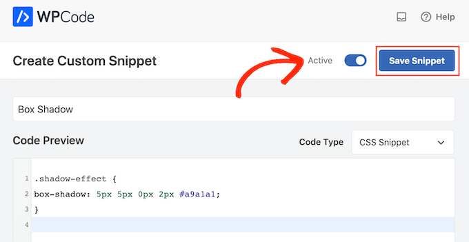 การเผยแพร่ข้อมูลโค้ด CSS ที่กำหนดเอง Publishing a custom CSS code snipppet