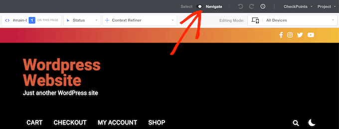 ปลั๊กอิน CSS Hero WordPress The CSS Hero WordPress plugin