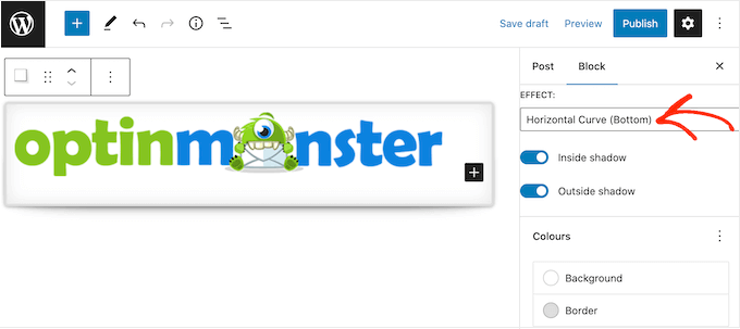 การเพิ่มเอฟเฟกต์เงากล่องต่างๆ ให้กับ WordPress Adding different box shadow effects to WordPress