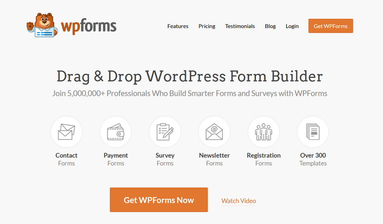 rsz_wpforms-payment-form - IsItWP - 無料の WordPress テーマ検出器 wpforms