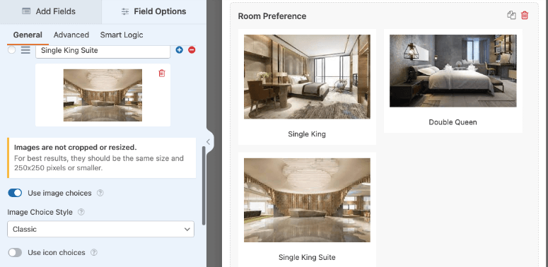 images-in-booking-form - IsItWP - 無料の WordPress テーマ検出器 images-in-booking-form