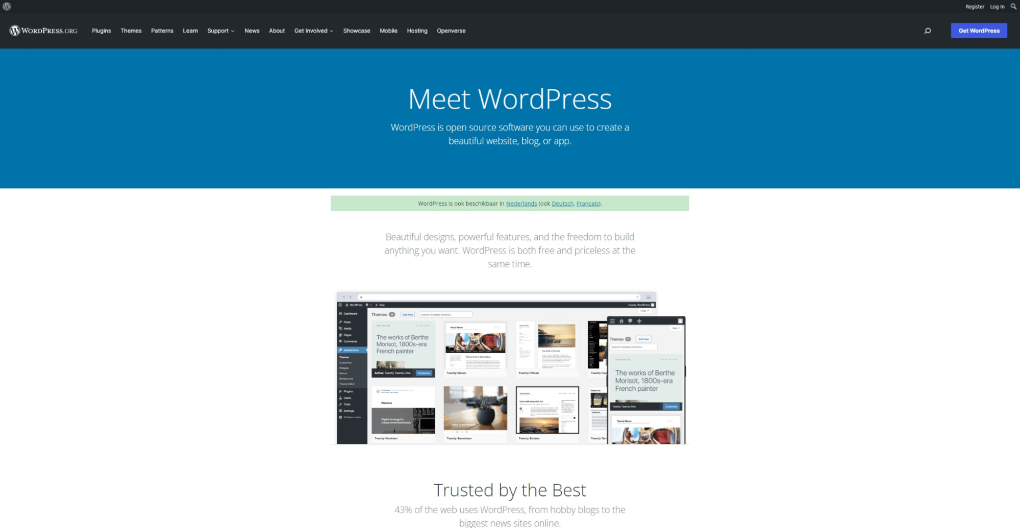 wordpress